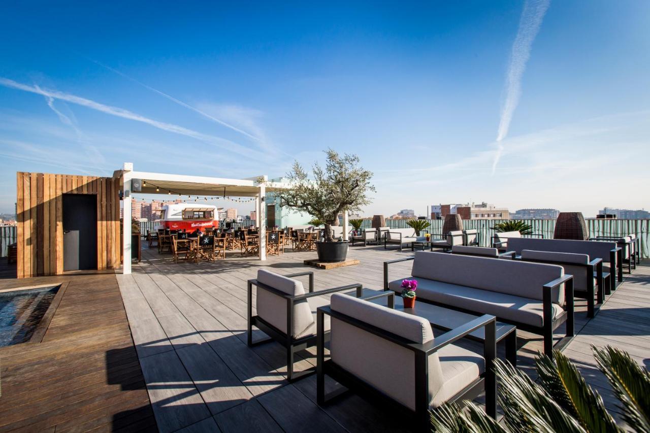 Hotel Urpi Sabadell Exterior photo