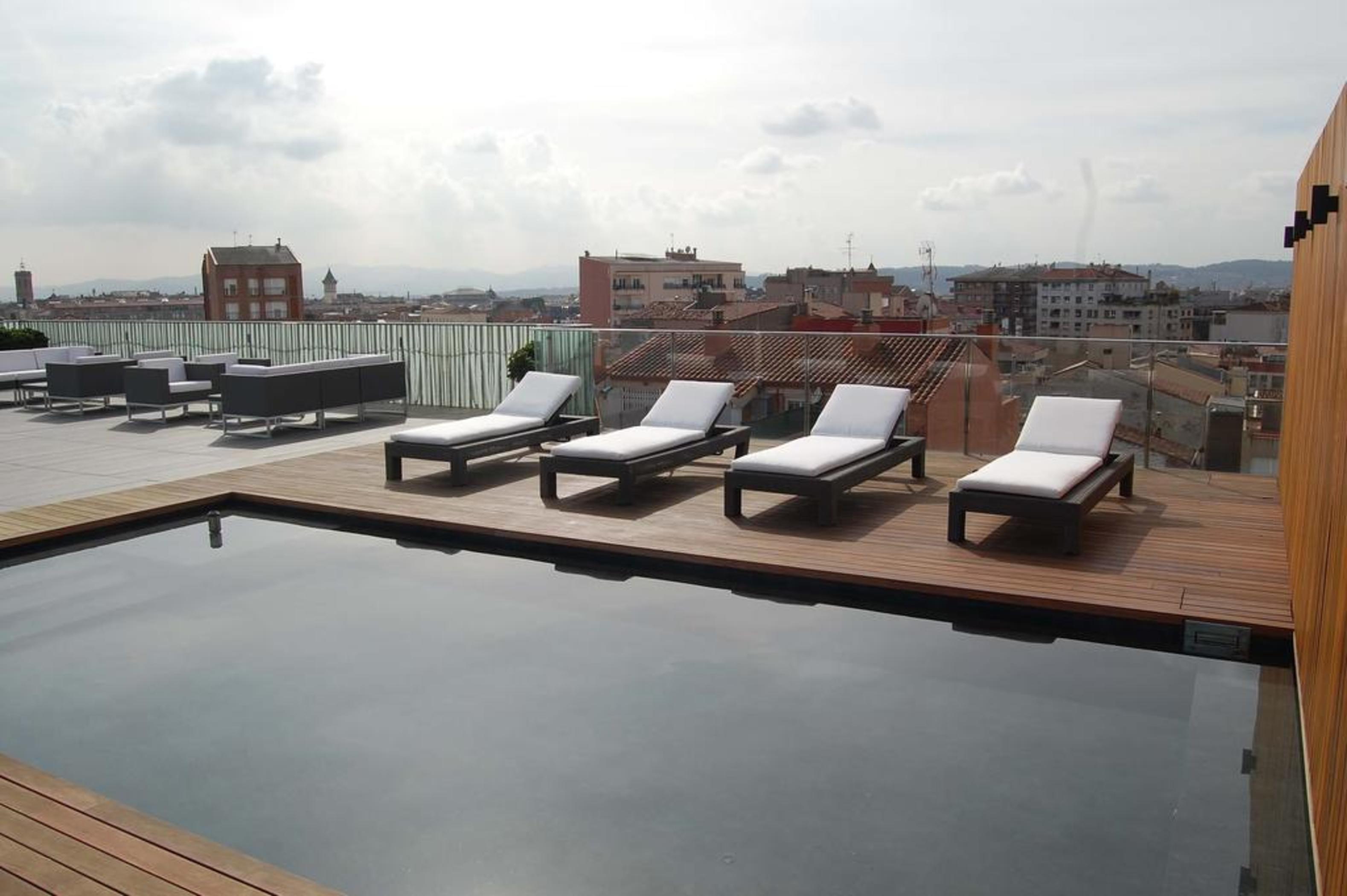 Hotel Urpi Sabadell Exterior photo