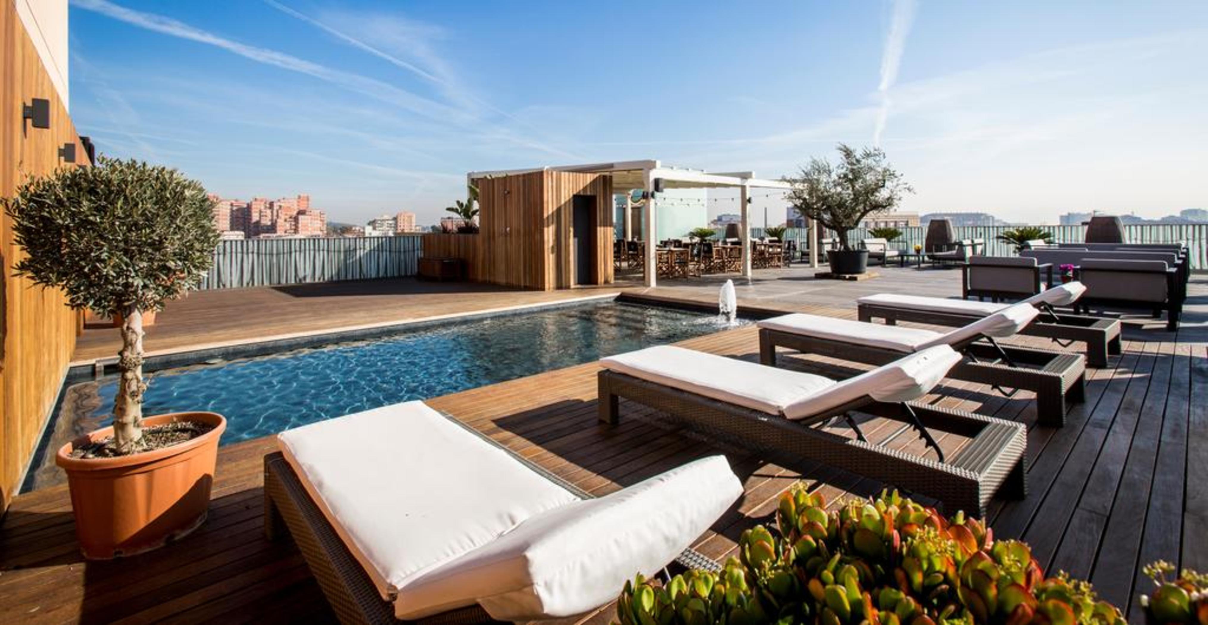 Hotel Urpi Sabadell Exterior photo