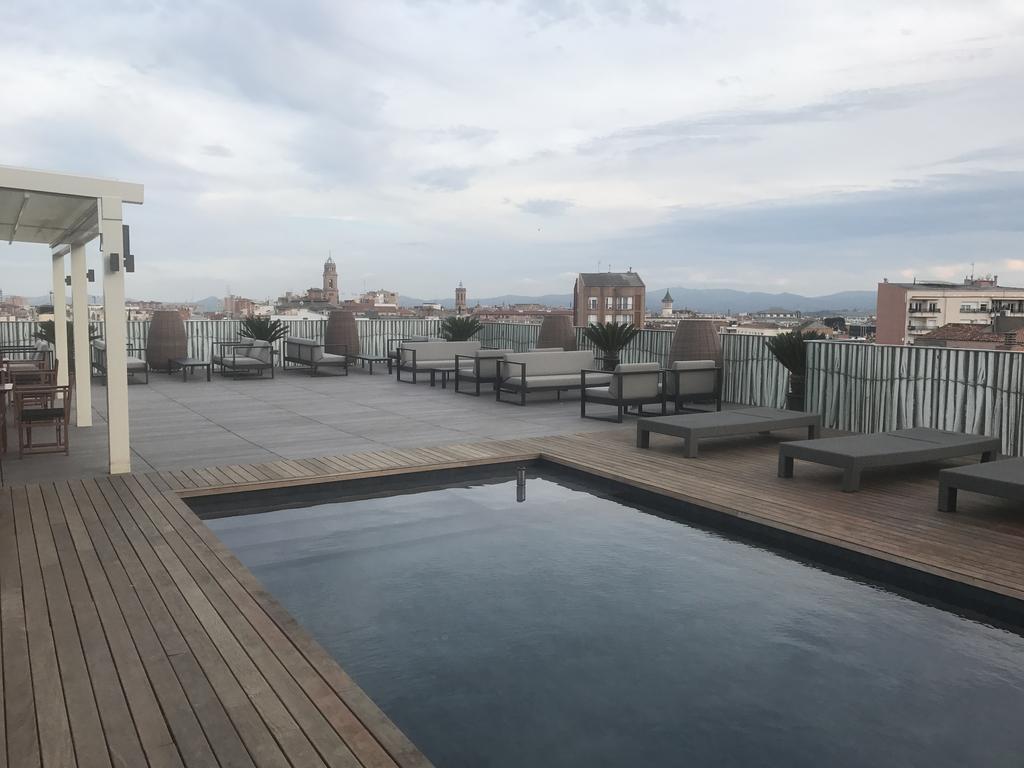 Hotel Urpi Sabadell Exterior photo