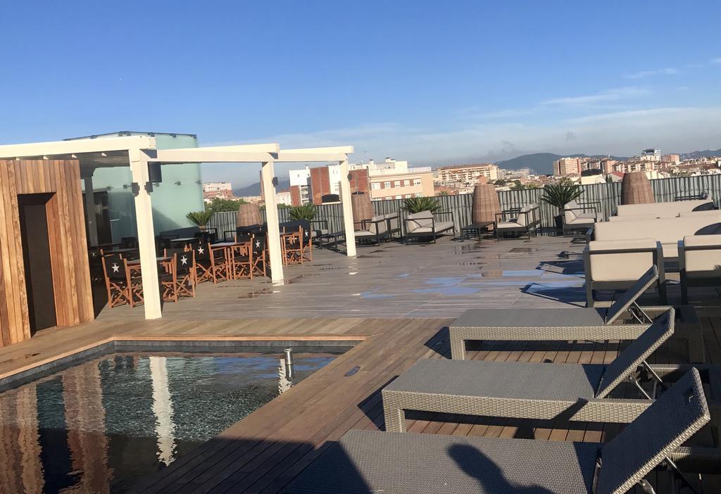 Hotel Urpi Sabadell Exterior photo