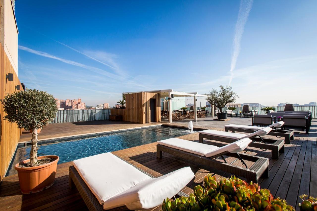Hotel Urpi Sabadell Exterior photo